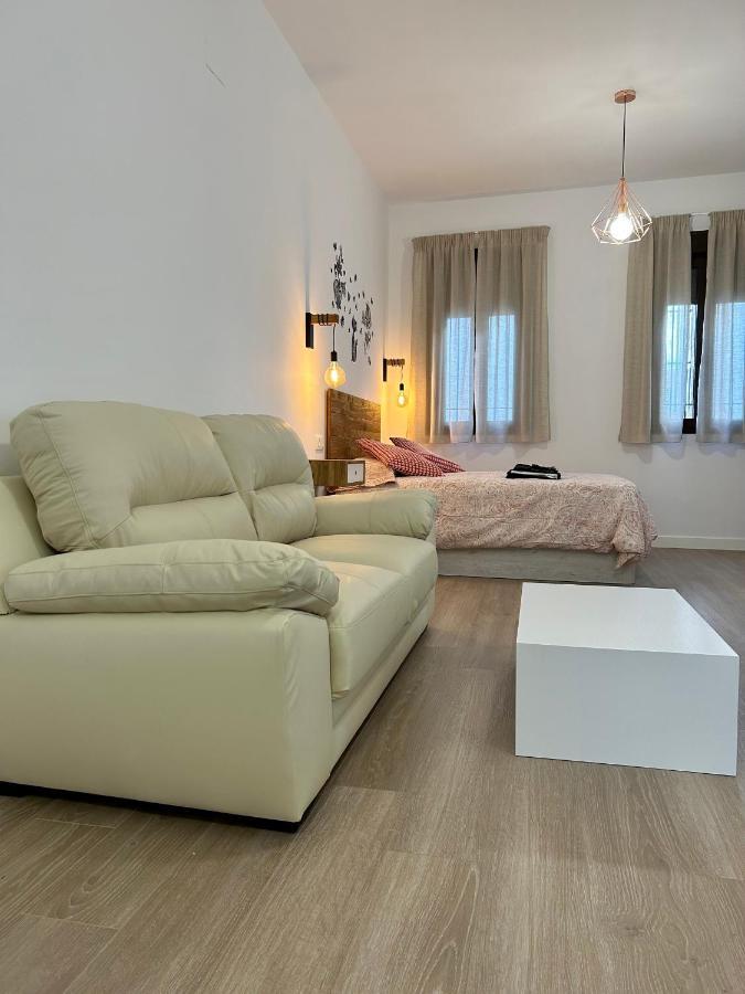 Coqueto Apartamento Centrico Con Piscina Cordoba Luaran gambar