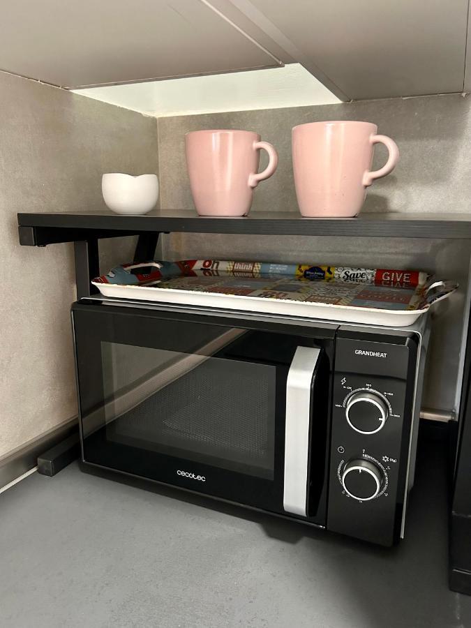 Coqueto Apartamento Centrico Con Piscina Cordoba Luaran gambar