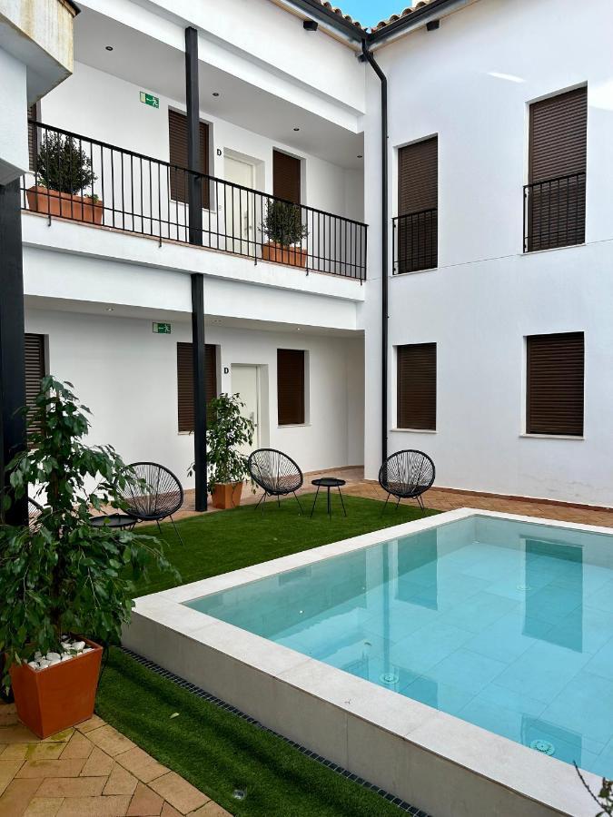Coqueto Apartamento Centrico Con Piscina Cordoba Luaran gambar