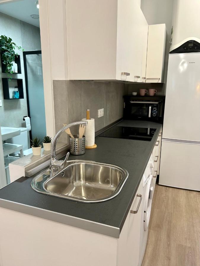 Coqueto Apartamento Centrico Con Piscina Cordoba Luaran gambar
