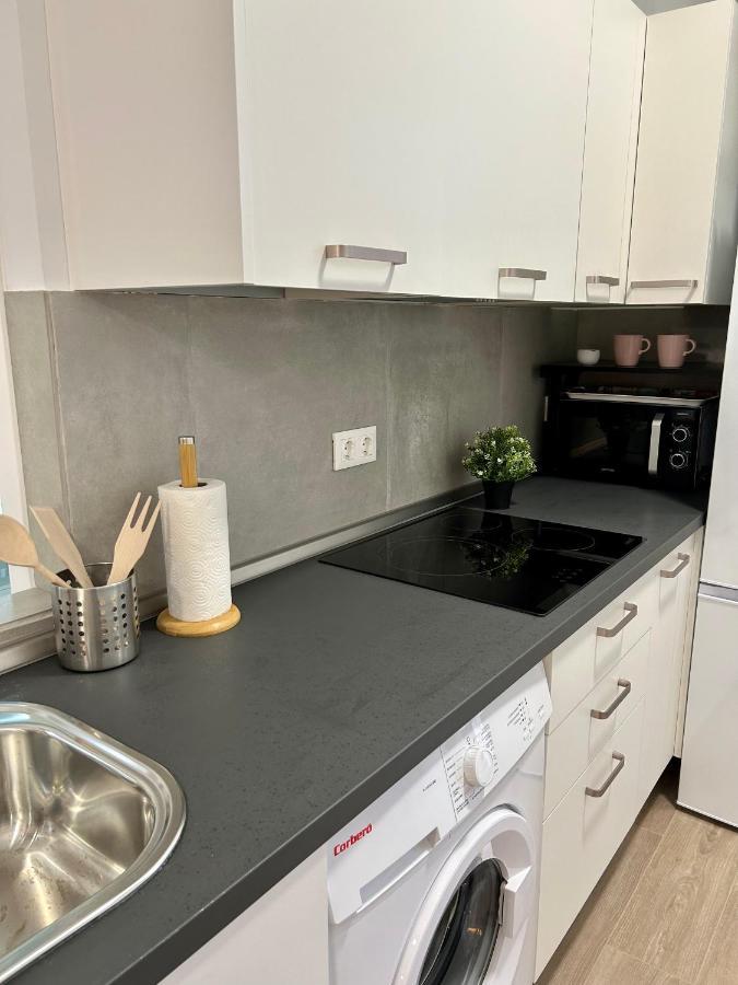 Coqueto Apartamento Centrico Con Piscina Cordoba Luaran gambar