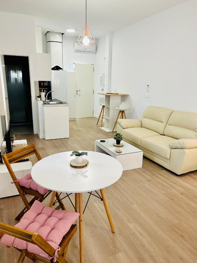 Coqueto Apartamento Centrico Con Piscina Cordoba Luaran gambar