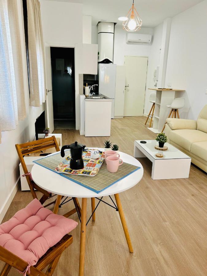 Coqueto Apartamento Centrico Con Piscina Cordoba Luaran gambar