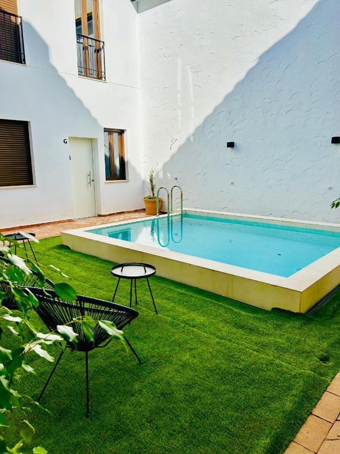 Coqueto Apartamento Centrico Con Piscina Cordoba Luaran gambar