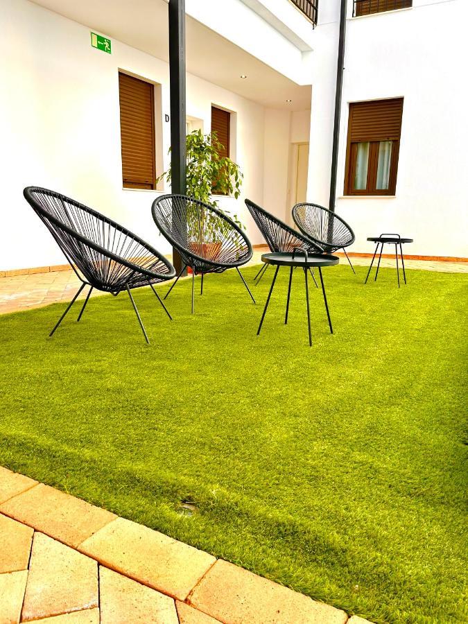 Coqueto Apartamento Centrico Con Piscina Cordoba Luaran gambar