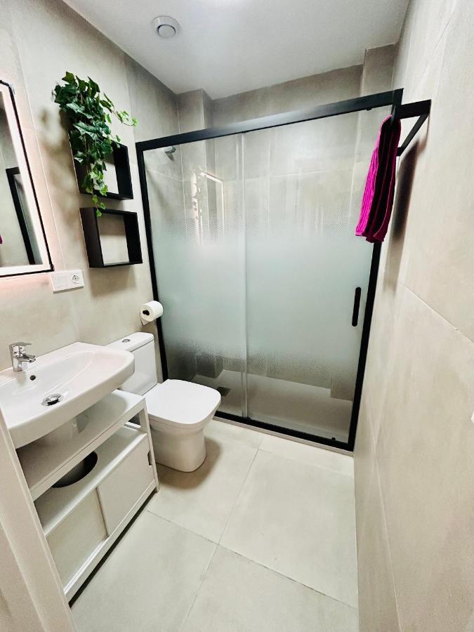 Coqueto Apartamento Centrico Con Piscina Cordoba Luaran gambar