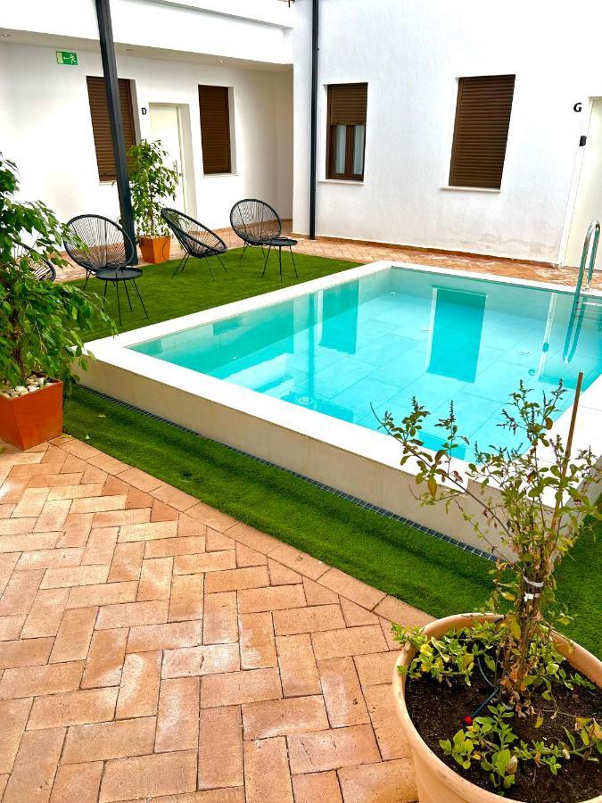 Coqueto Apartamento Centrico Con Piscina Cordoba Luaran gambar