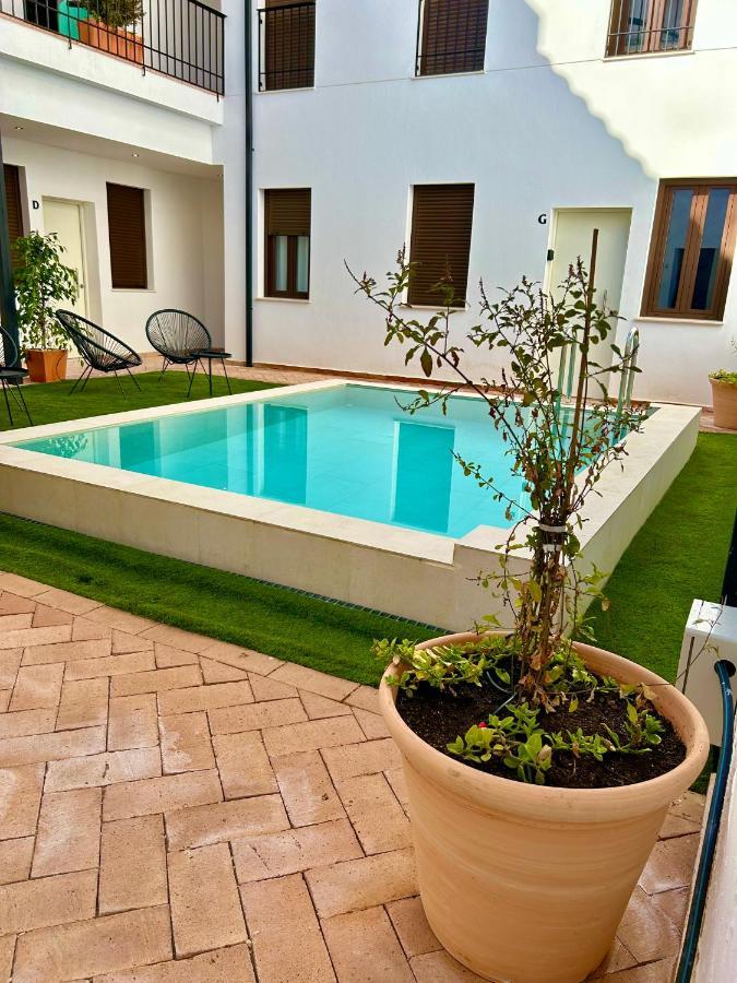 Coqueto Apartamento Centrico Con Piscina Cordoba Luaran gambar