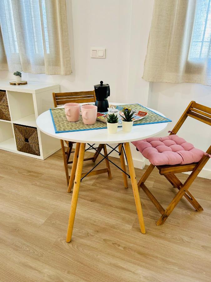 Coqueto Apartamento Centrico Con Piscina Cordoba Luaran gambar