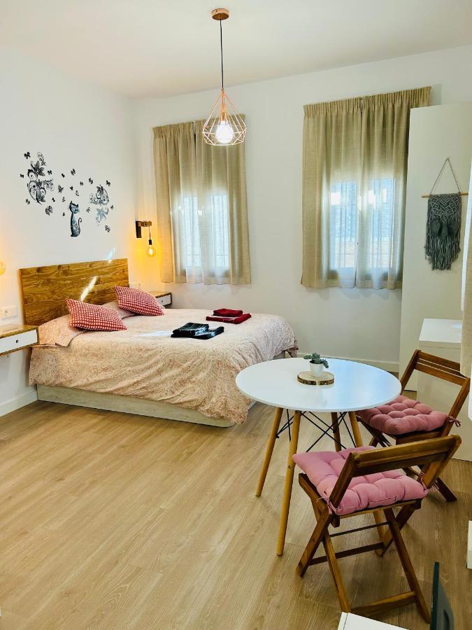 Coqueto Apartamento Centrico Con Piscina Cordoba Luaran gambar